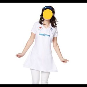 Progressive Insurance Lady FLO Halloween Costume